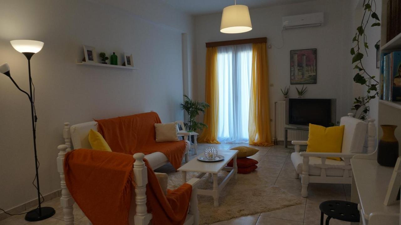 Olympia Sweet Home Ancient Olympia Екстериор снимка