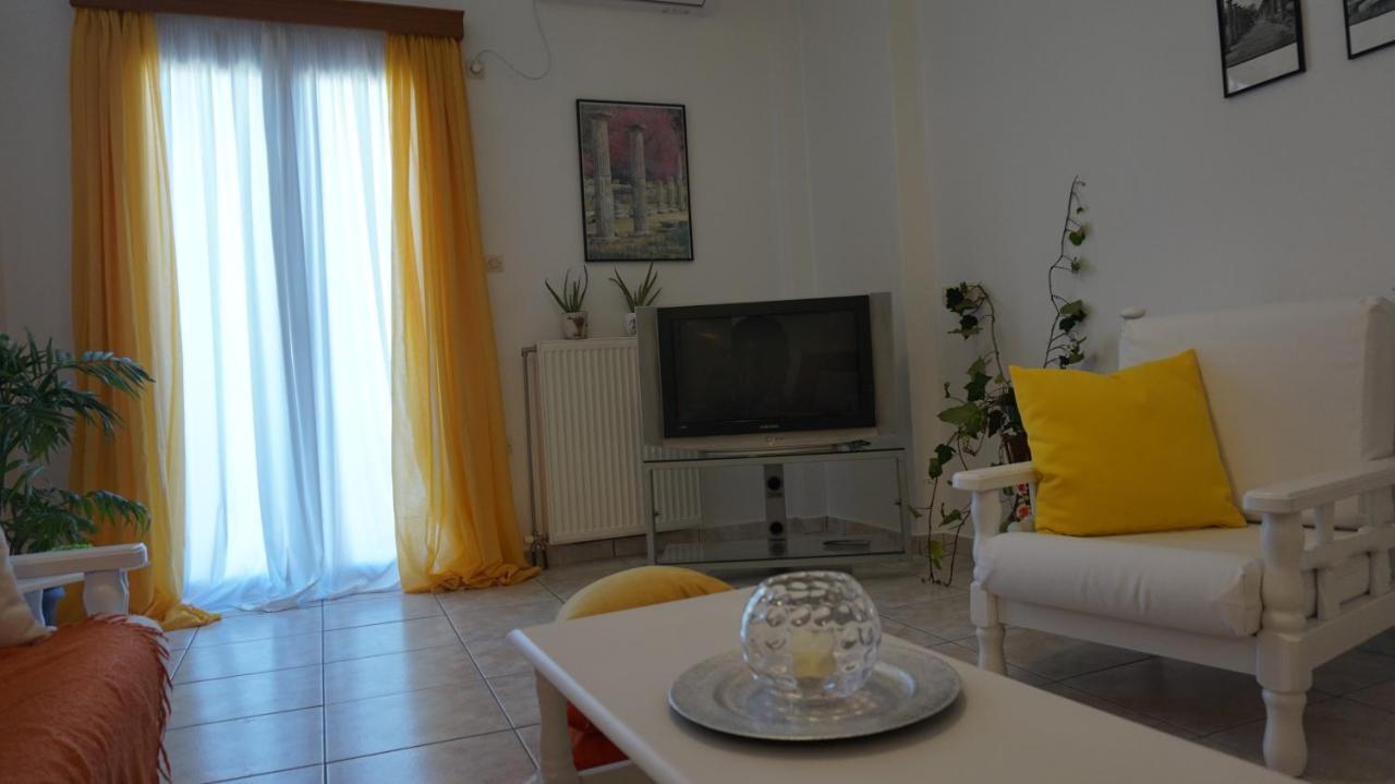 Olympia Sweet Home Ancient Olympia Екстериор снимка