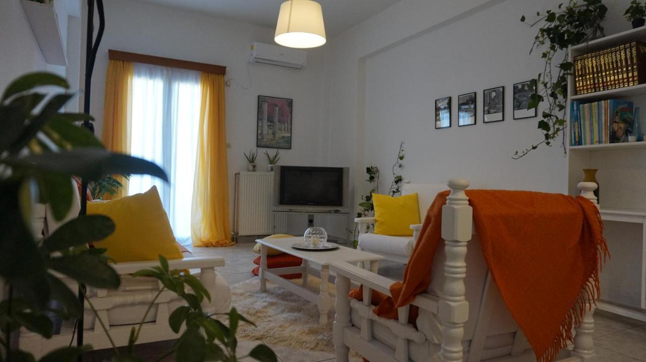 Olympia Sweet Home Ancient Olympia Екстериор снимка