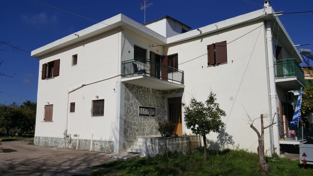 Olympia Sweet Home Ancient Olympia Екстериор снимка